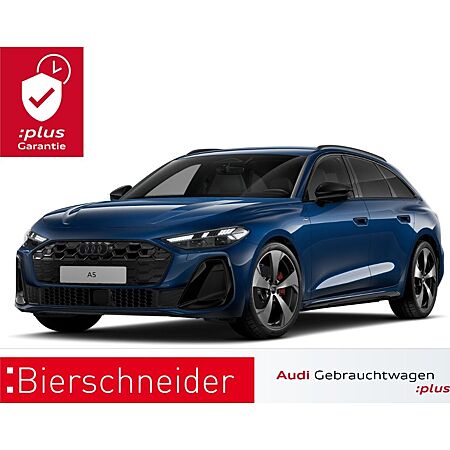 Audi A5 leasen