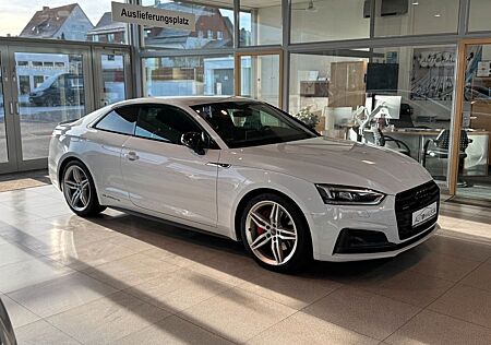 Audi A5 Coupe quattro sport 3xSLine MATRIX 20"