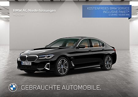 BMW 545e xDrive Limousine Driv.Assist.Prof Harman/K