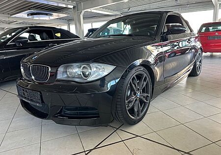 BMW 135i Cabrio*HU-AU + KD NEU*
