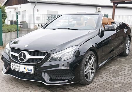 Mercedes-Benz E 250 AMG-Line Cabriolet Autom.