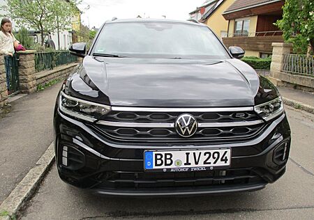 VW T-Roc Volkswagen R-Line Anhängerkupplung 1.Hand