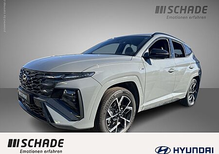 Hyundai Tucson FL PHEV (MY25) 1.6 T-GDi 6-AT 2WD N Line