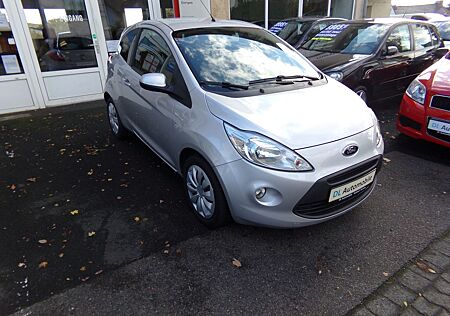 Ford Ka 1.2 Titanium , Klima , PDC , Tüv neu