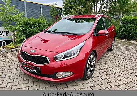 Kia Cee'd Sportswagon Spirit*Navi*CAM*Automatik*1.Hd