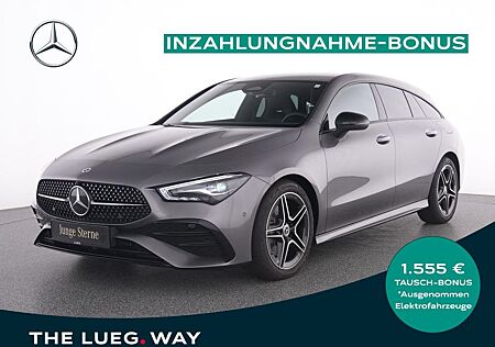 Mercedes-Benz CLA 200 Shooting Brake CLA 200 SB AMG+MBUX+LED-HP+Night+KeylG+EHeck+RFK