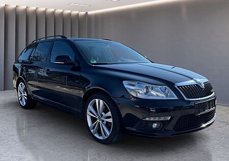 Skoda Octavia Combi RS 2.0TDI*XE*LEDER*NAVI*TEMP*