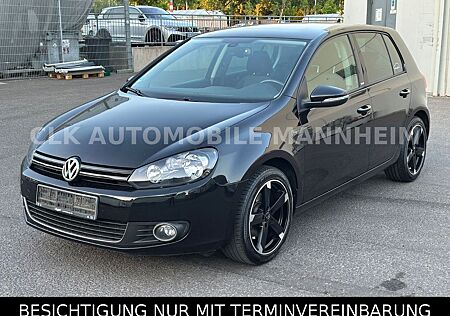 VW Golf Volkswagen VI 1.2 Style ALCANTARA/NAVI/KLIMA/SITZHZNG