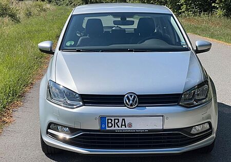 VW Polo Volkswagen 1.0 55kW BMT Trendline