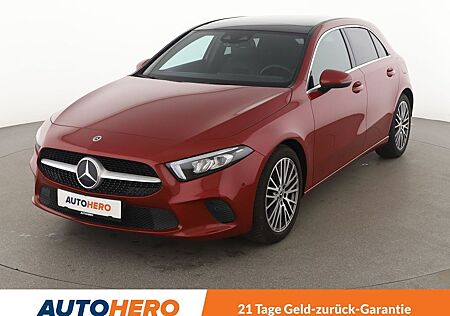 Mercedes-Benz A 200 Aut.*NAVI*TEMPO*LED*CAM*SHZ*PDC*
