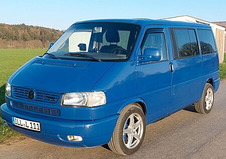 VW T5 Multivan Volkswagen