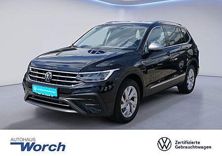 VW Tiguan Allspace Volkswagen 2.0 TDI DSG Life KAMERA+AHK+NAVI