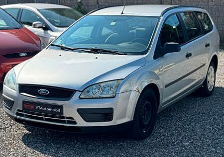 Ford Focus Turnier Trend
