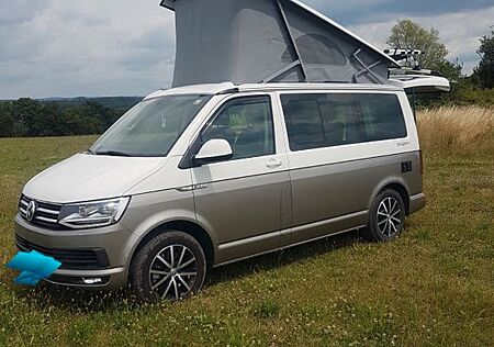 VW T6 California Volkswagen Ocean Allrad