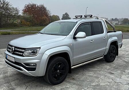 VW Amarok Volkswagen *Doublecap* 4 Motion* Automatik*