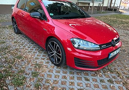 VW Golf Volkswagen 7 GTD | Zahnriemen Neu | TÜV 2027
