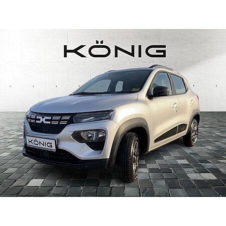 Dacia Spring leasen