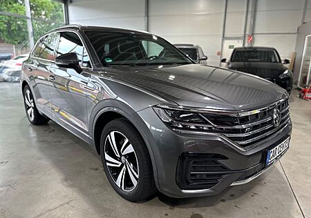 VW Touareg Volkswagen R-Line 4Motion Virtual|AHK|Pano|Luft|20"