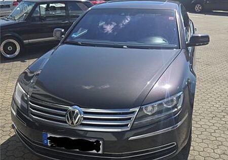 VW Phaeton Volkswagen 3.0 V6 TDI lang 4MOT. Tiptronic 5-Si...