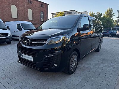 Opel Zafira Life Elegance L3 *Pano, Head-Up, Leder*