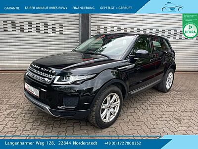 Land Rover Range Rover Evoque Pure