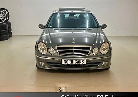 Mercedes-Benz E 320 V6 *KEYLESS*NAVI*XENON*SHZ*TEMPO