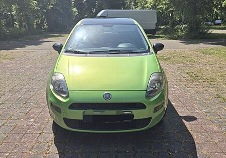 Fiat Punto 0.9 Twinair