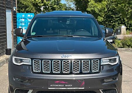 Jeep Grand Cherokee 3.0 CRD Summit PANO,AHK,TÜV NEU