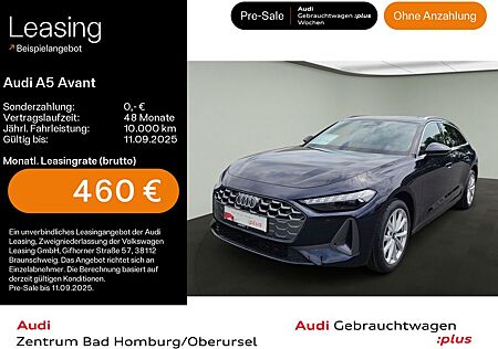 Audi A5 Avant 40 TDI*Navi*LED*AHK*PDC*Virtual Cockpit