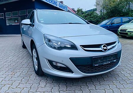 Opel Astra J Sports Tourer Edition