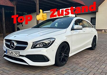 Mercedes-Benz CLA 180 Shooting Brake - AMG Line / Preis VB