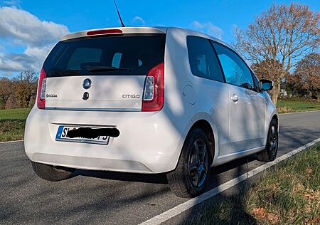 Skoda Citigo 1.0 MPI 44kW ASG Ambition Ambition