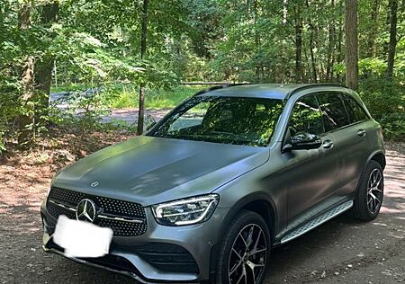 Mercedes-Benz GLC 300 de 4MATIC Autom. - AMG-Line*360*AHK*