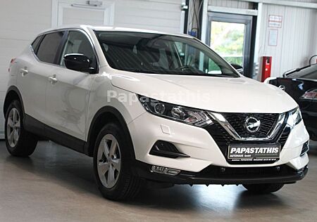 Nissan Qashqai Acenta *NAVI*CAM*PDC*SHZ*SPUR*