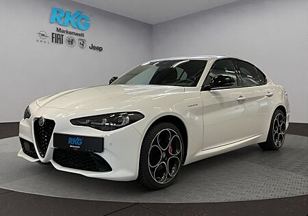 Alfa Romeo Giulia Veloce 2.0 Turbo 16V AT8 (EURO 6e)