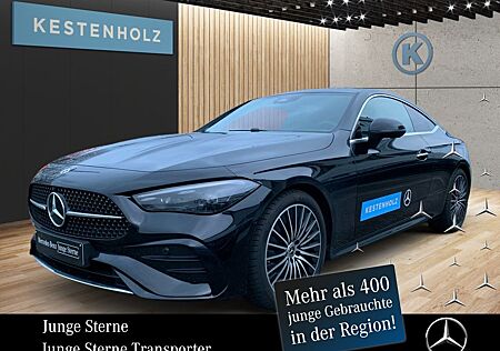 Mercedes-Benz CLE 200 Coupé AMG°EDITION°PANO°BURM°MEMORY°