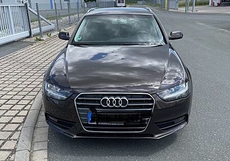 Audi A4 B8 ABT