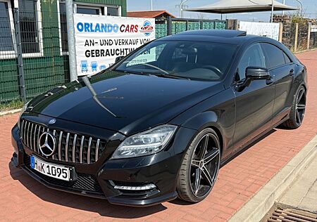 Mercedes-Benz CLS 350 Amg Paket Tüv 9/27*Vollaustattung*20Zoll