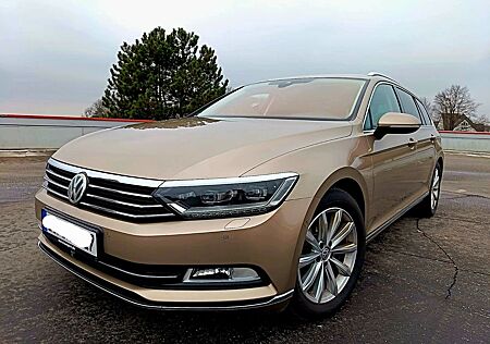 VW Passat Volkswagen 2.0 TDI SCR 140kW DSG Highline Varian...