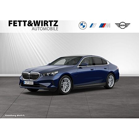 BMW 550 leasen