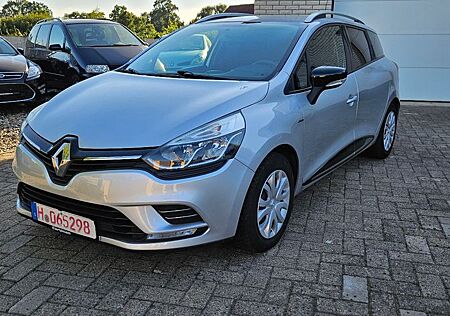 Renault Clio IV Grandtour Limited