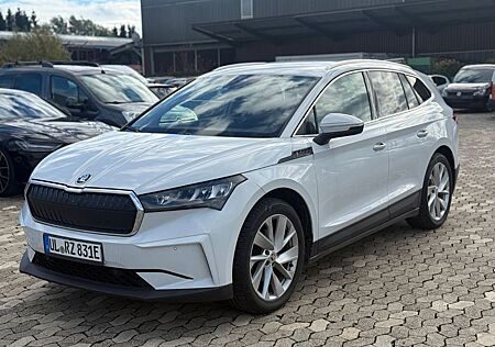 Skoda Enyaq gebraucht kaufen Skoda Enyaq 60 Loft * TÜV NEU *