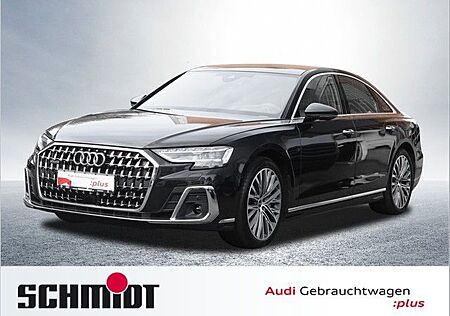 Audi A8 60 TFSI e quattro B&O Pano HuD ACC Matrix LED