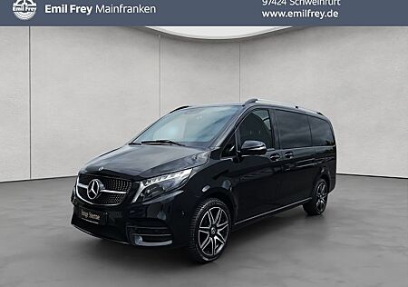 Mercedes-Benz V 300 AMG Allrad,AHK,Leder,Distronic