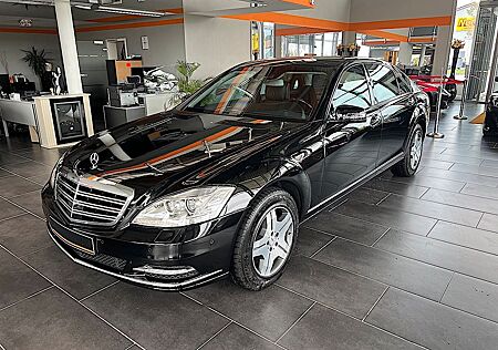 Mercedes-Benz S 600 gepanzert - armoured