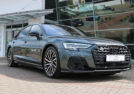 Audi A8 L 60 TFSI e Lang S line /Pano/B&O/3xTV/173NP