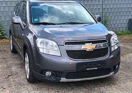 Chevrolet Orlando LTZ