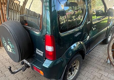 Suzuki Jimny 1.3 4WD Comfort Comfort
