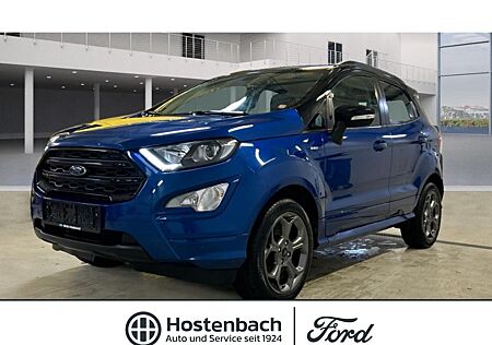 Ford EcoSport ST-Line 1.0 EcoBoost Navi Apple CarPlay