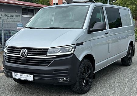 VW T6 Transporter Volkswagen T6.1 MIXTO Lang 4Motion 5-Sitzer/ACC/ST.Heizung